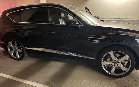 Genesis GV80 I, 2021 год, 8 850 000 рублей, 16 фотография