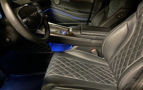 Genesis GV80 I, 2021 год, 8 850 000 рублей, 9 фотография