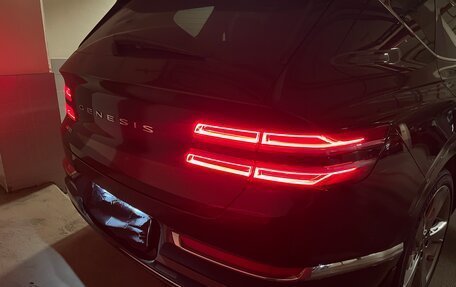 Genesis GV80 I, 2021 год, 8 850 000 рублей, 7 фотография