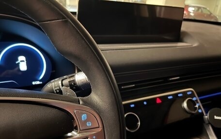 Genesis GV80 I, 2021 год, 8 850 000 рублей, 10 фотография