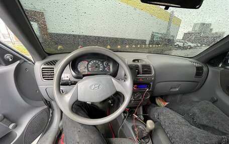 Hyundai Accent II, 2007 год, 270 000 рублей, 6 фотография