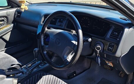 Toyota Chaser VI, 1998 год, 700 000 рублей, 8 фотография