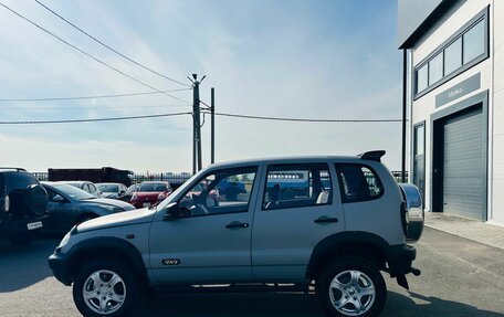 Chevrolet Niva I рестайлинг, 2007 год, 549 999 рублей, 3 фотография