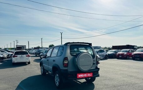 Chevrolet Niva I рестайлинг, 2007 год, 549 999 рублей, 4 фотография