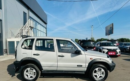 Chevrolet Niva I рестайлинг, 2007 год, 549 999 рублей, 7 фотография