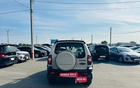 Chevrolet Niva I рестайлинг, 2007 год, 549 999 рублей, 5 фотография