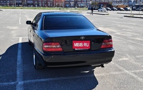 Toyota Chaser VI, 1998 год, 700 000 рублей, 4 фотография