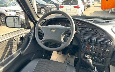 Chevrolet Niva I рестайлинг, 2007 год, 549 999 рублей, 14 фотография
