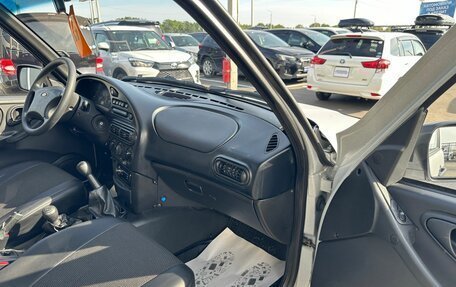 Chevrolet Niva I рестайлинг, 2007 год, 549 999 рублей, 12 фотография