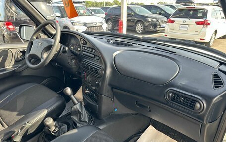 Chevrolet Niva I рестайлинг, 2007 год, 549 999 рублей, 13 фотография