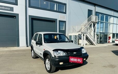 Chevrolet Niva I рестайлинг, 2007 год, 549 999 рублей, 8 фотография