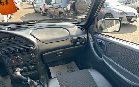 Chevrolet Niva I рестайлинг, 2007 год, 549 999 рублей, 15 фотография