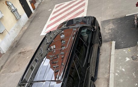 Chevrolet Tahoe IV, 2021 год, 7 800 000 рублей, 4 фотография