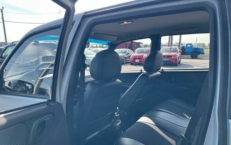 Chevrolet Niva I рестайлинг, 2007 год, 549 999 рублей, 19 фотография