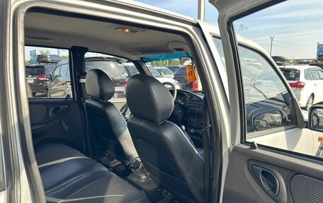 Chevrolet Niva I рестайлинг, 2007 год, 549 999 рублей, 18 фотография