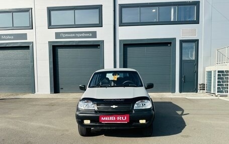Chevrolet Niva I рестайлинг, 2007 год, 549 999 рублей, 9 фотография