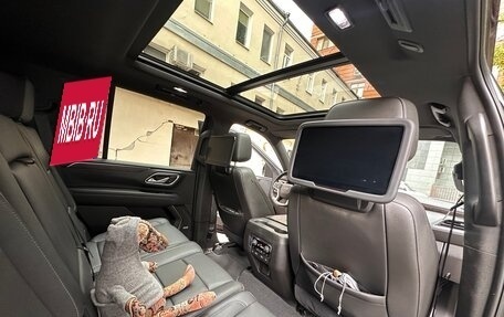 Chevrolet Tahoe IV, 2021 год, 7 800 000 рублей, 8 фотография