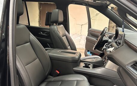 Chevrolet Tahoe IV, 2021 год, 7 800 000 рублей, 7 фотография