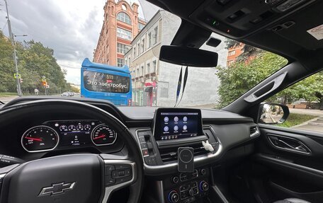 Chevrolet Tahoe IV, 2021 год, 7 800 000 рублей, 19 фотография