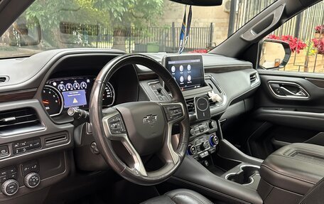 Chevrolet Tahoe IV, 2021 год, 7 800 000 рублей, 11 фотография