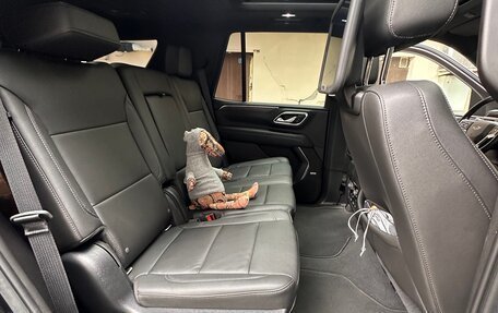Chevrolet Tahoe IV, 2021 год, 7 800 000 рублей, 9 фотография