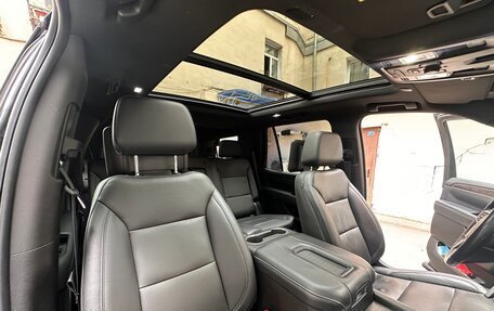 Chevrolet Tahoe IV, 2021 год, 7 800 000 рублей, 10 фотография