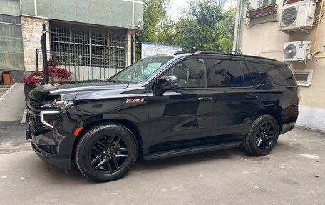 Chevrolet Tahoe IV, 2021 год, 7 800 000 рублей, 14 фотография