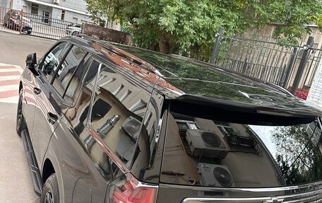 Chevrolet Tahoe IV, 2021 год, 7 800 000 рублей, 5 фотография
