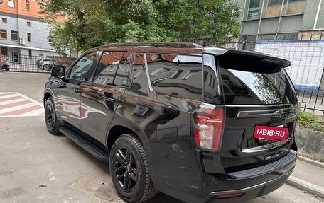 Chevrolet Tahoe IV, 2021 год, 7 800 000 рублей, 13 фотография