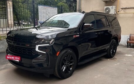 Chevrolet Tahoe IV, 2021 год, 7 800 000 рублей, 15 фотография