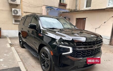 Chevrolet Tahoe IV, 2021 год, 7 800 000 рублей, 12 фотография