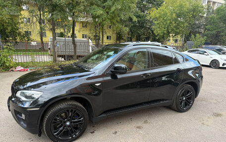 BMW X6, 2008 год, 1 550 000 рублей, 2 фотография