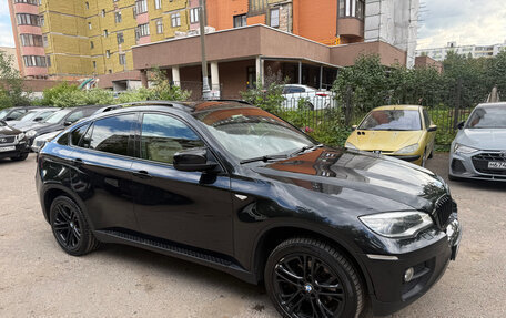 BMW X6, 2008 год, 1 550 000 рублей, 3 фотография