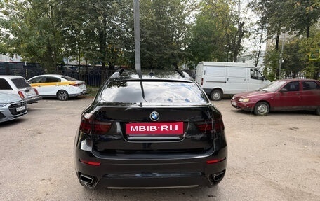 BMW X6, 2008 год, 1 550 000 рублей, 4 фотография