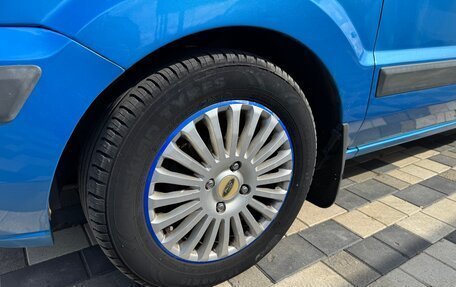 Ford Fusion I, 2008 год, 549 000 рублей, 16 фотография