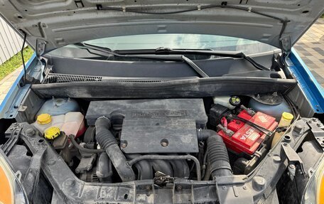 Ford Fusion I, 2008 год, 549 000 рублей, 17 фотография