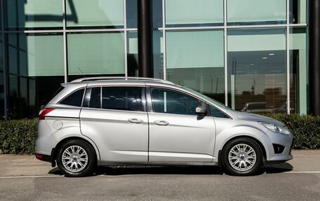Ford C-MAX II, 2011 год, 850 000 рублей, 8 фотография
