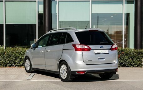 Ford C-MAX II, 2011 год, 850 000 рублей, 6 фотография