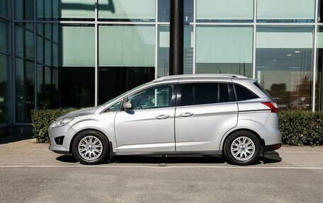 Ford C-MAX II, 2011 год, 850 000 рублей, 7 фотография