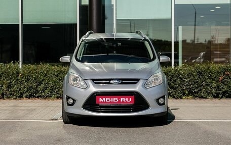 Ford C-MAX II, 2011 год, 850 000 рублей, 3 фотография