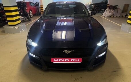 Ford Mustang VI рестайлинг, 2017 год, 2 299 999 рублей, 14 фотография