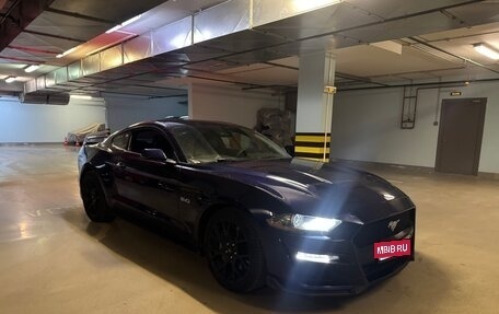 Ford Mustang VI рестайлинг, 2017 год, 2 299 999 рублей, 15 фотография
