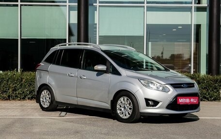 Ford C-MAX II, 2011 год, 850 000 рублей, 5 фотография