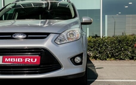 Ford C-MAX II, 2011 год, 850 000 рублей, 10 фотография