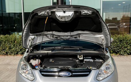Ford C-MAX II, 2011 год, 850 000 рублей, 24 фотография