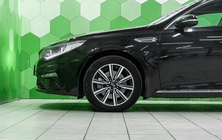KIA Optima IV, 2018 год, 2 000 000 рублей, 9 фотография