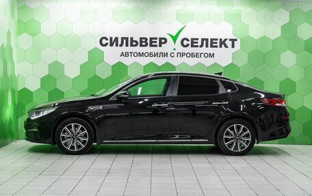KIA Optima IV, 2018 год, 2 000 000 рублей, 7 фотография