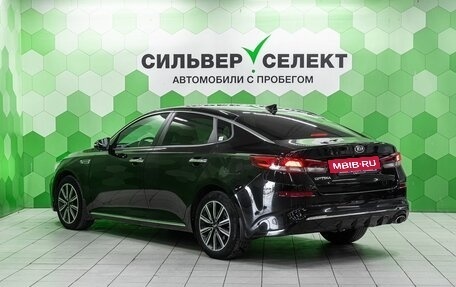 KIA Optima IV, 2018 год, 2 000 000 рублей, 6 фотография