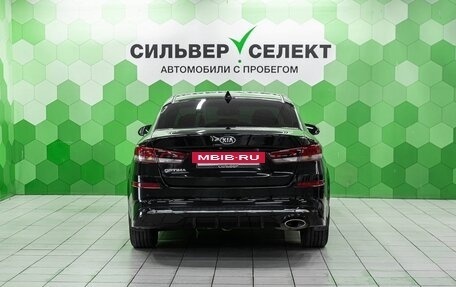 KIA Optima IV, 2018 год, 2 000 000 рублей, 4 фотография