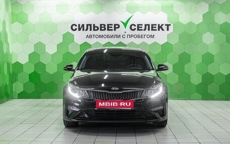 KIA Optima IV, 2018 год, 2 000 000 рублей, 3 фотография